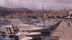 Der Hafen in der Baska