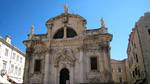 St Blasius auf Dubrovnik