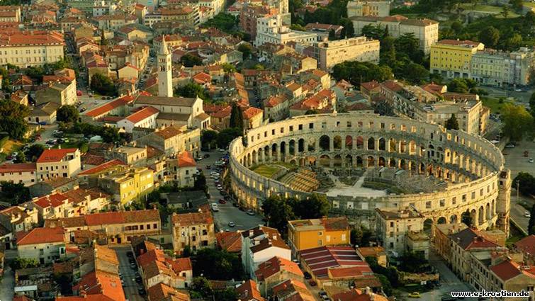 Pula Römische Arena