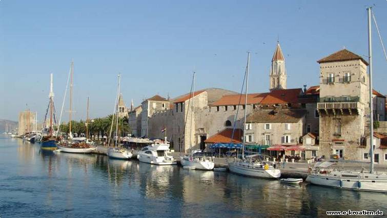 Trogir Kathedrale