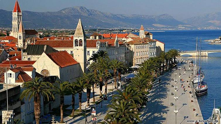 Altstadt von Trogir