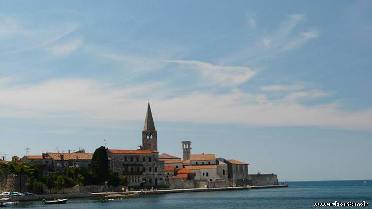 Riviera von Porec