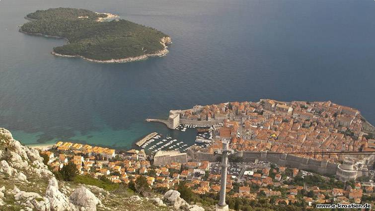 Insel Lokrum