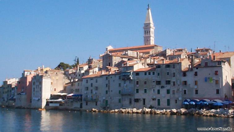 Rovinj Stadt