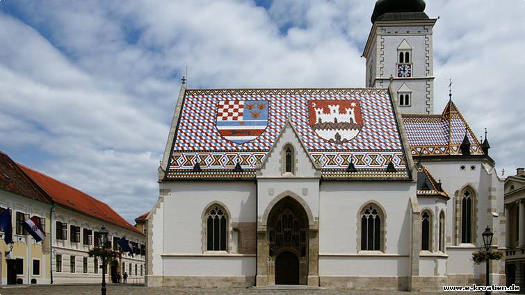 St Markus Zagreb