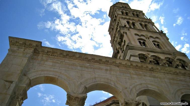 Split - St Domnius