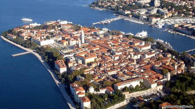 Altstadt Zadar