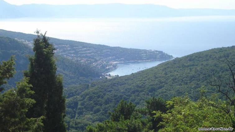 Istrien die größte kroatische Halbinsel
