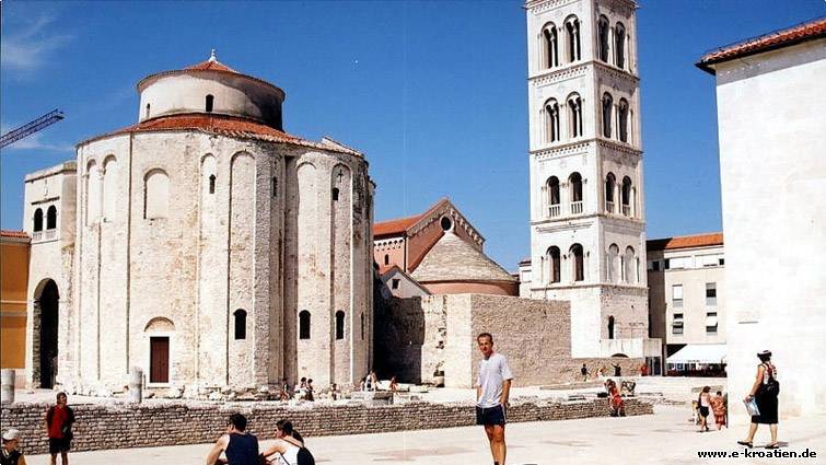 Altstadt Zadar