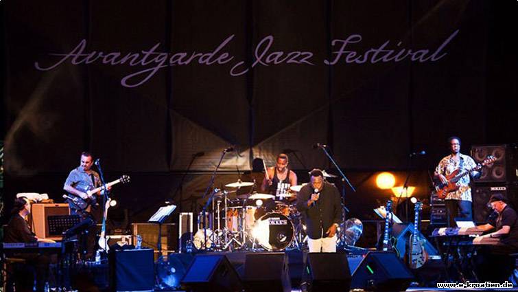 Rovinj Avantgarde Jazz Festival