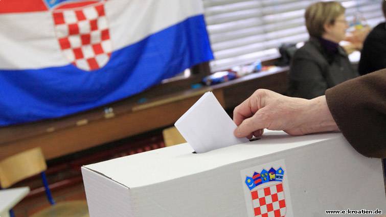 Kroatien sagt Ja zu Europäischen Union