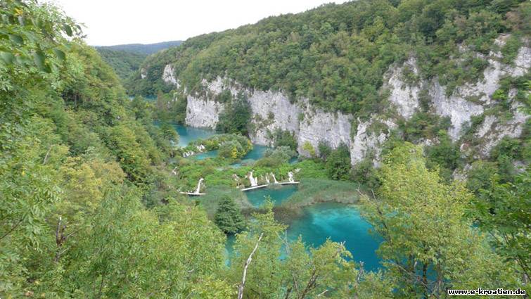 Kroatiens eindrucksvollstes Naturwunder