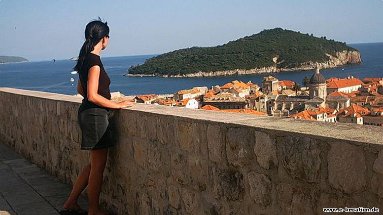 Altstadt einer Dubrovnik